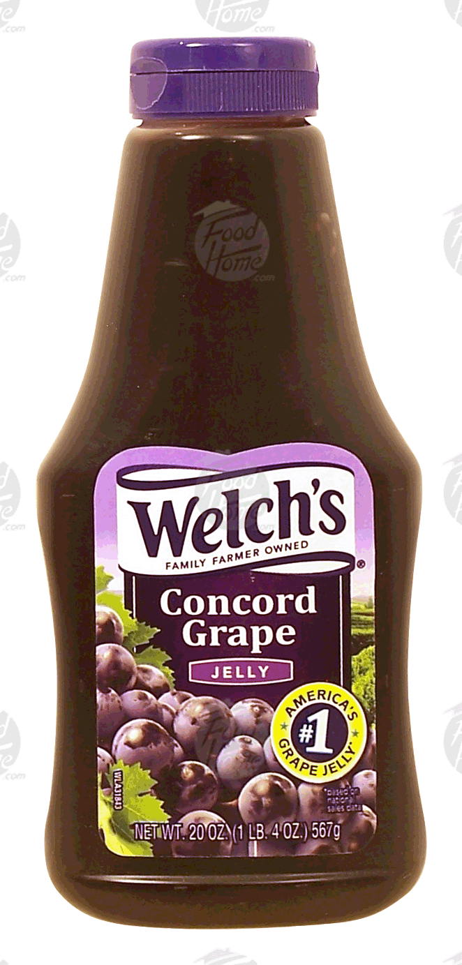 Welch's  concord grape jelly Full-Size Picture